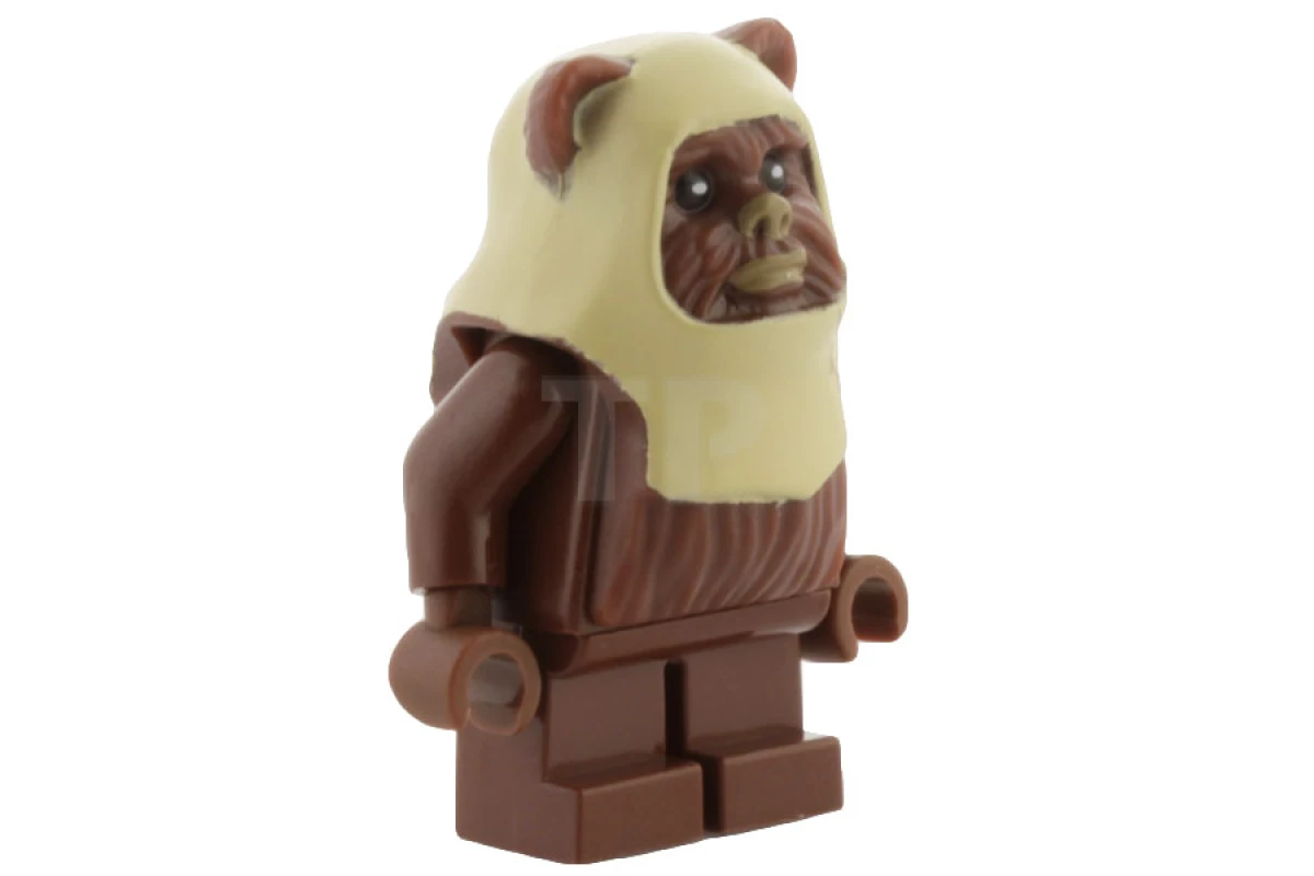 LEGO&reg; sw0238 Paploo (Ewok)
