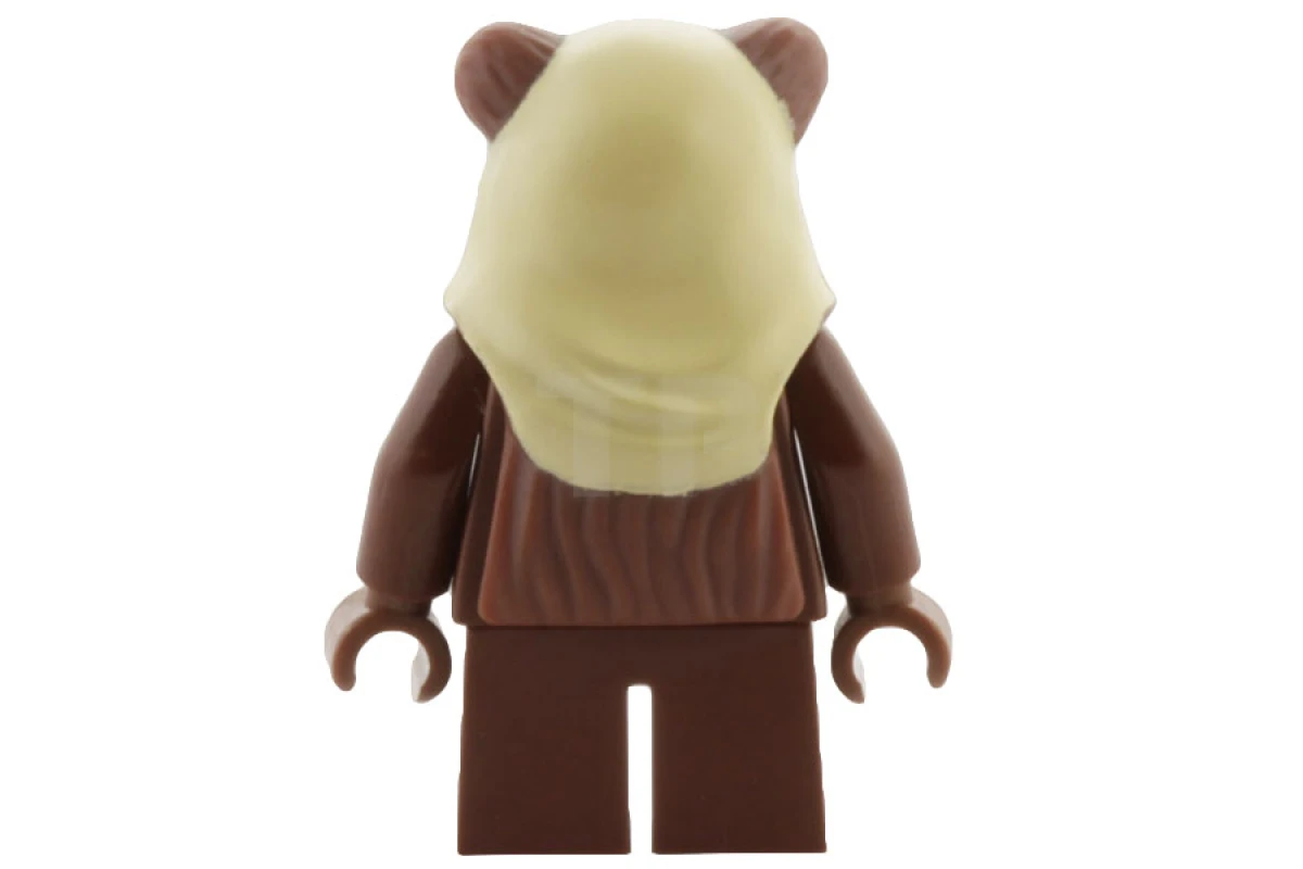 LEGO&reg; sw0238 Paploo (Ewok)