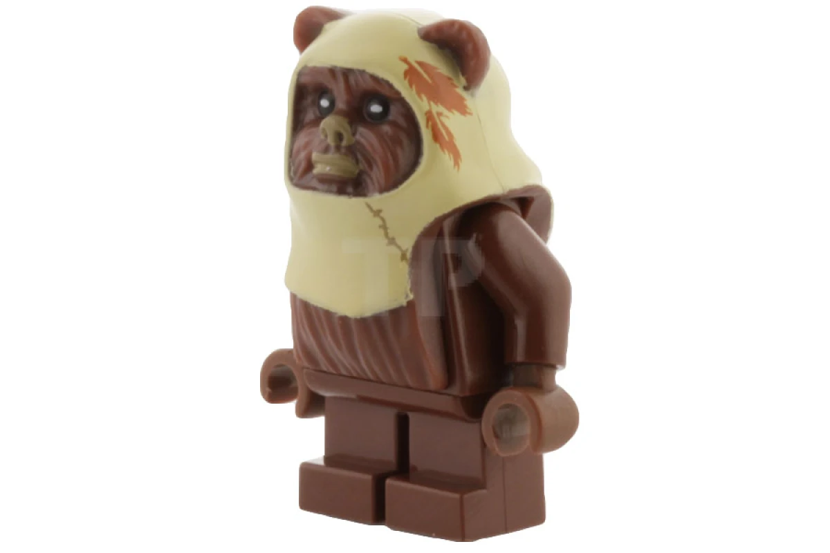 LEGO&reg; sw0238 Paploo (Ewok)