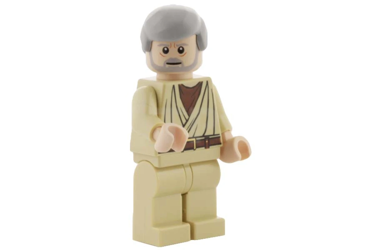 LEGO&reg; sw0274 Obi-Wan Kenobi
