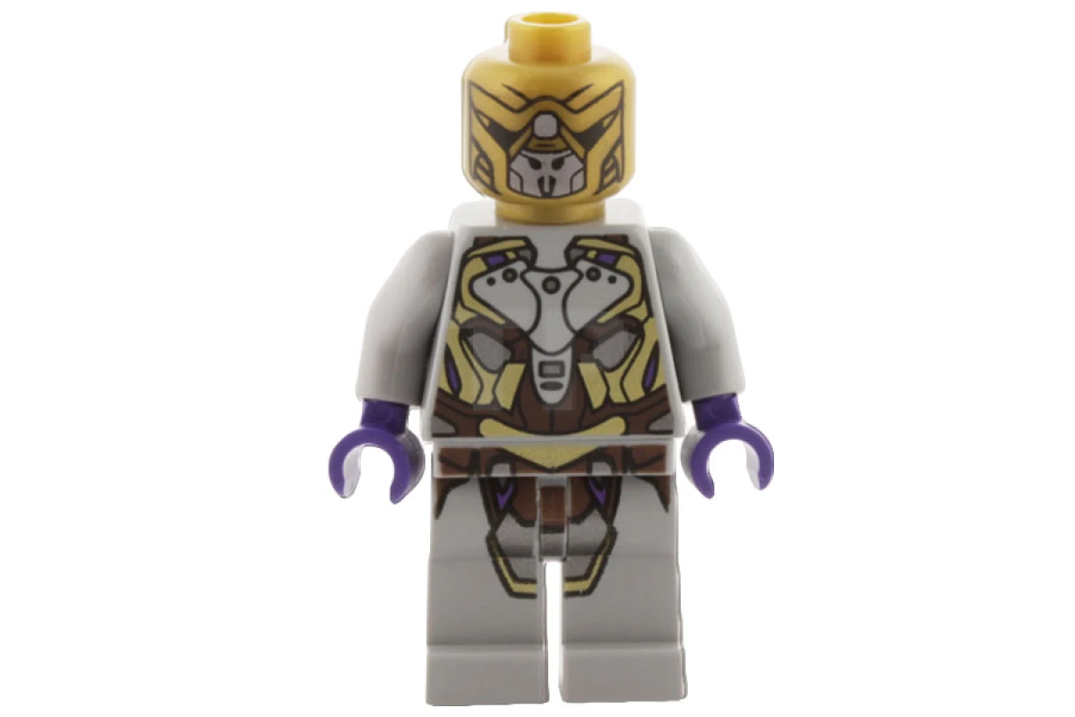 LEGO&reg; sh0030 Alien Foot Soldier