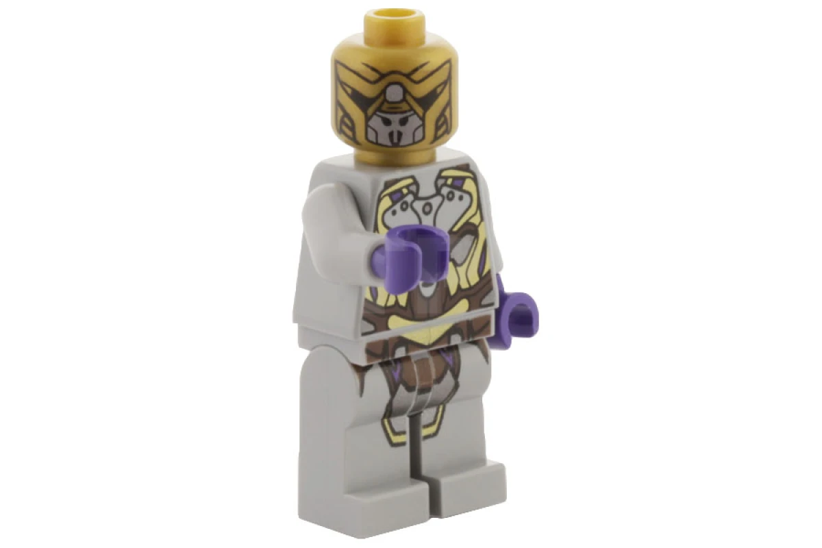 LEGO&reg; sh0030 Alien Foot Soldier