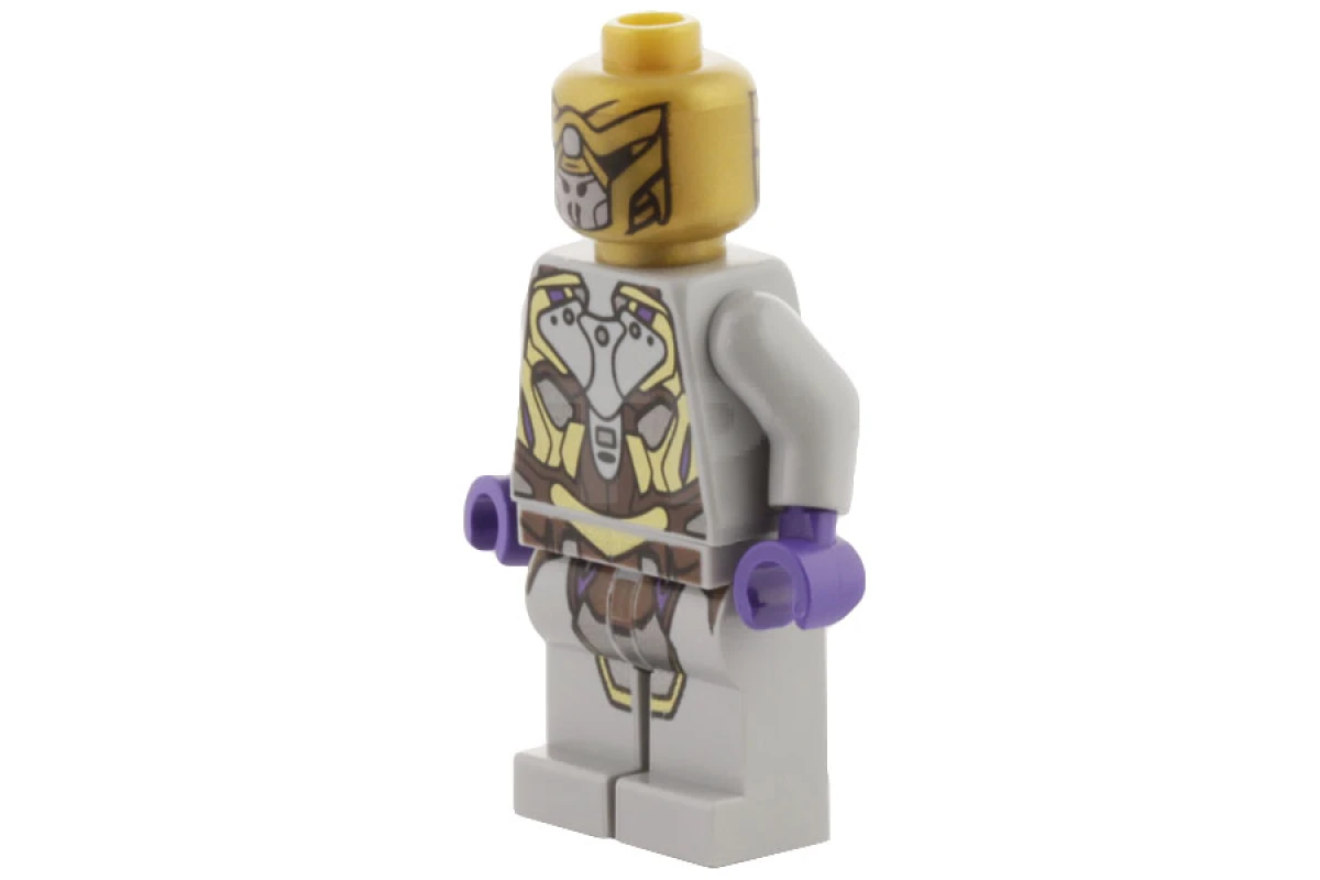 LEGO&reg; sh0030 Alien Foot Soldier