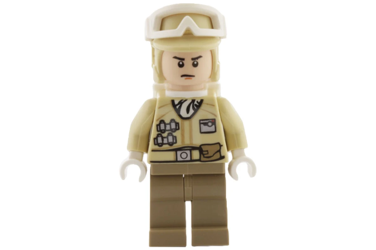 LEGO&reg; sw0259 Hoth Rebel Trooper