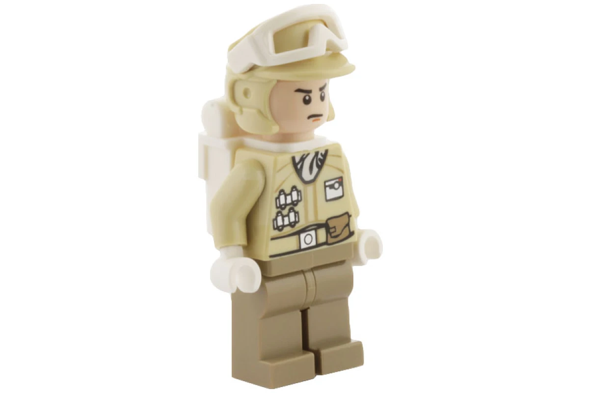 LEGO&reg; sw0259 Hoth Rebel Trooper