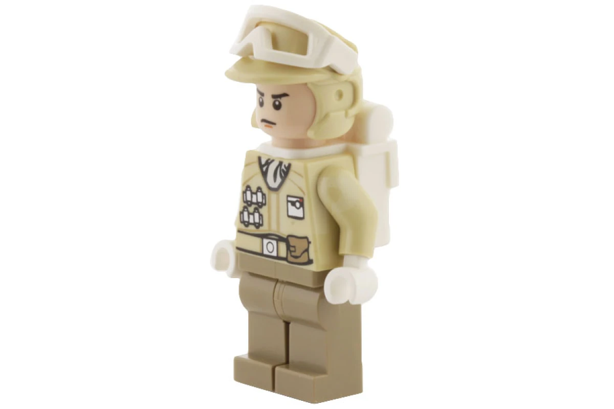 LEGO&reg; sw0259 Hoth Rebel Trooper