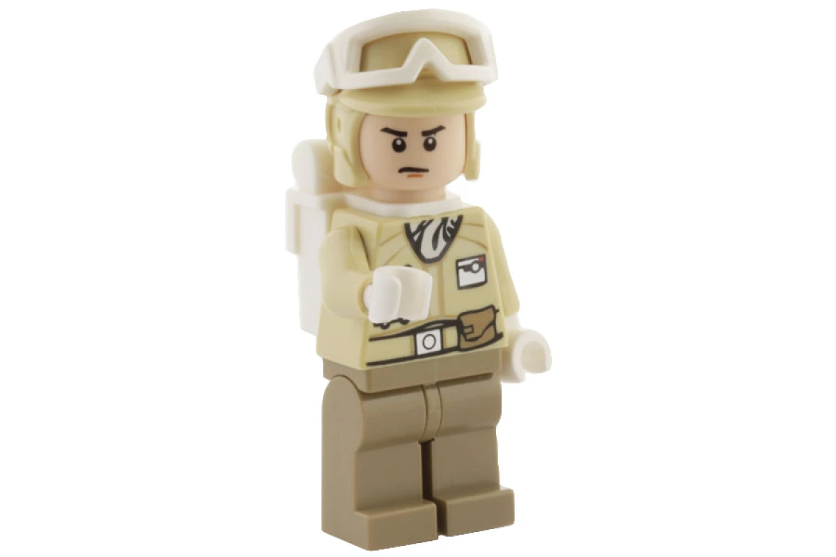LEGO&reg; sw0259 Hoth Rebel Trooper