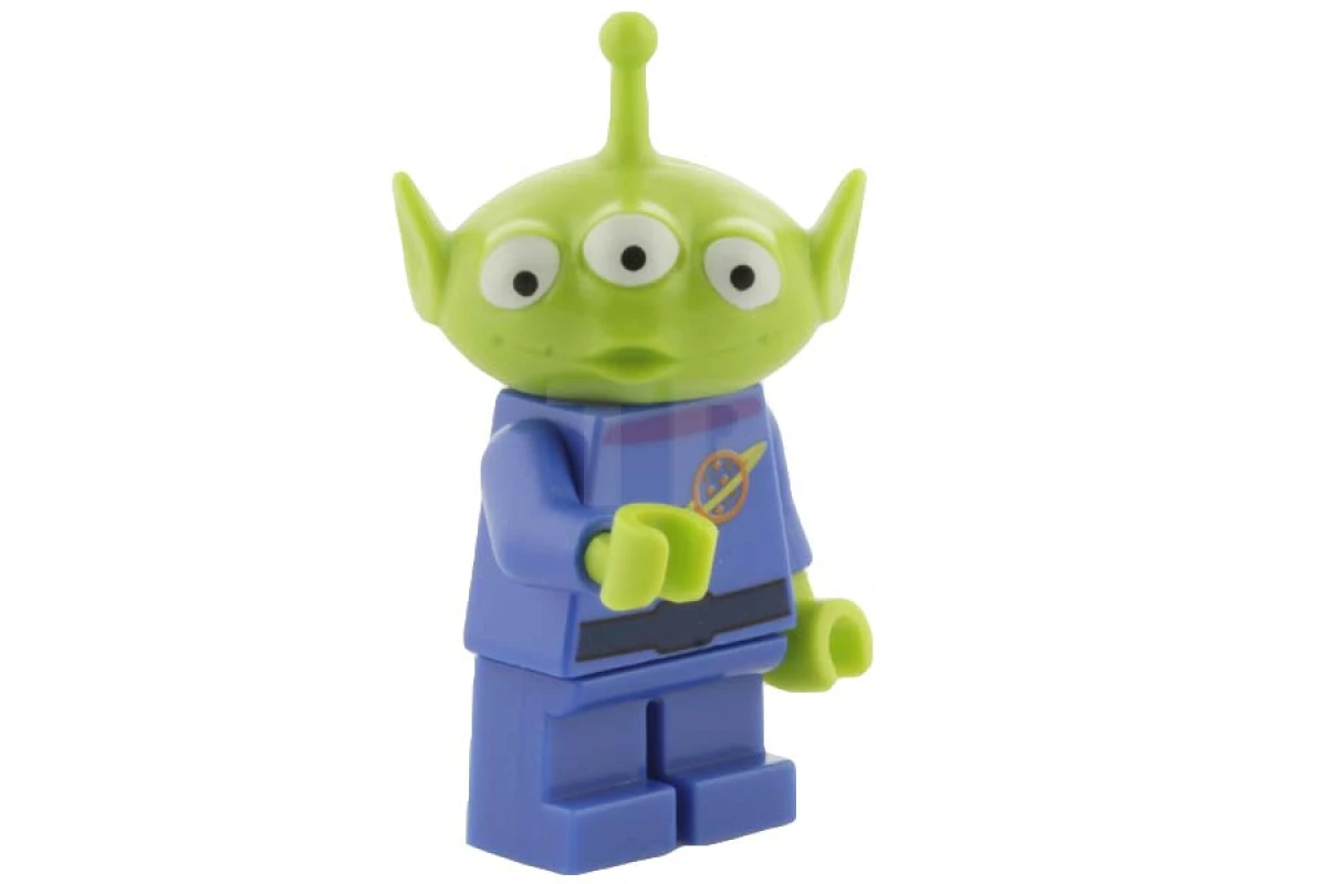 LEGO&reg; toy006 Alieno