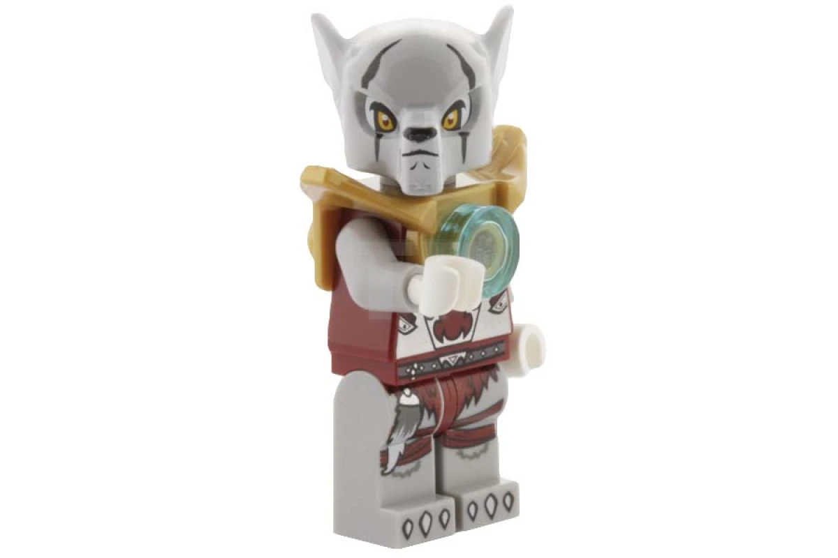 LEGO&reg; loc052 Worriz