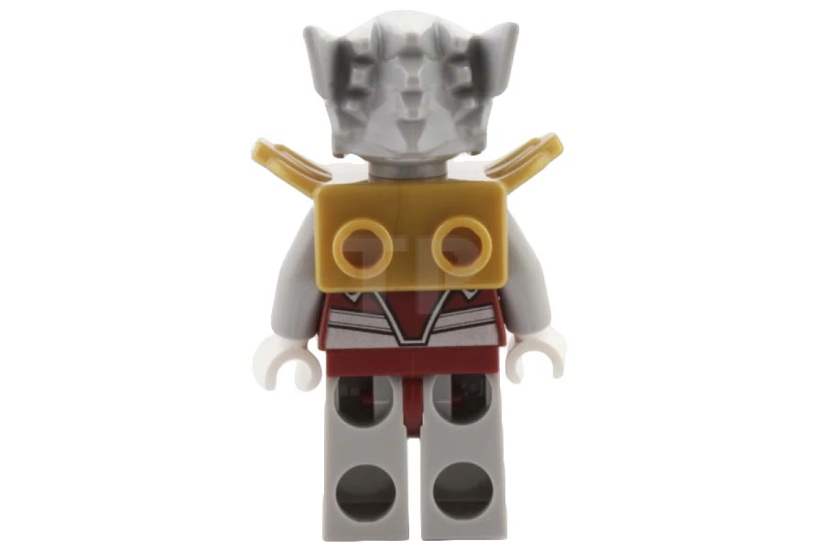 LEGO&reg; loc052 Worriz