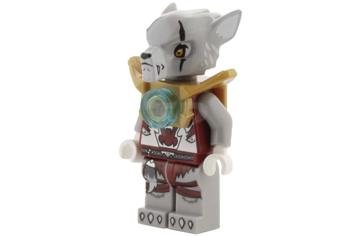 LEGO&reg; loc052 Worriz