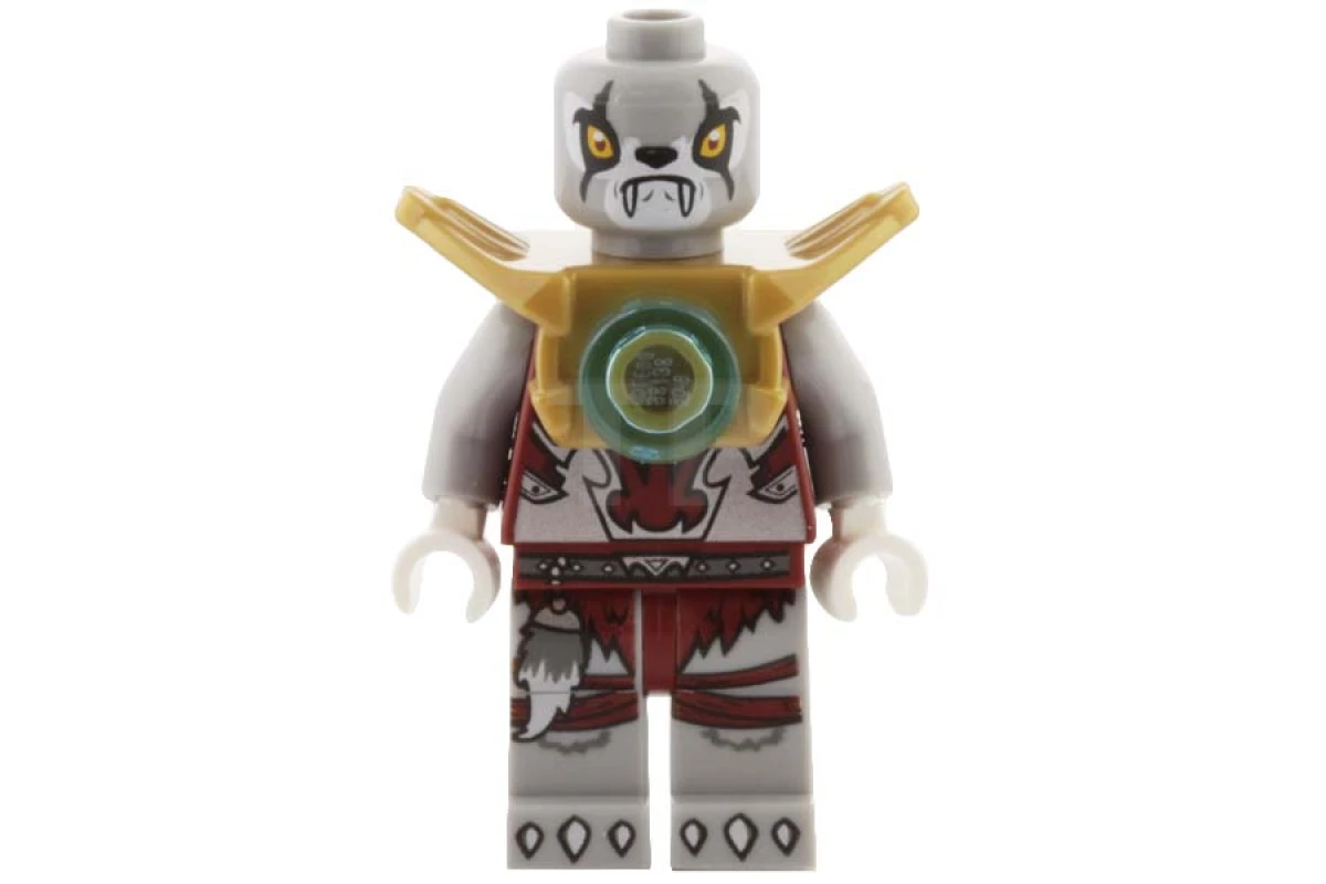 LEGO&reg; loc052 Worriz