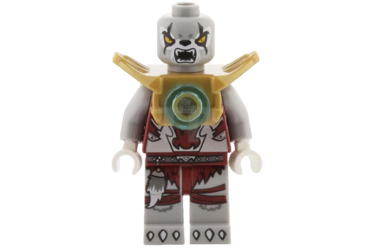 LEGO&reg; loc052 Worriz