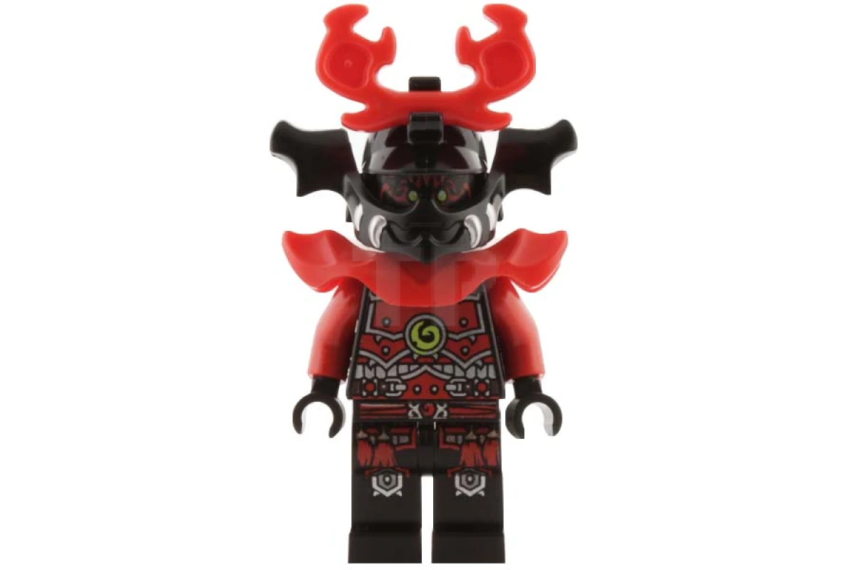 LEGO&reg; njo0075 Warrior
