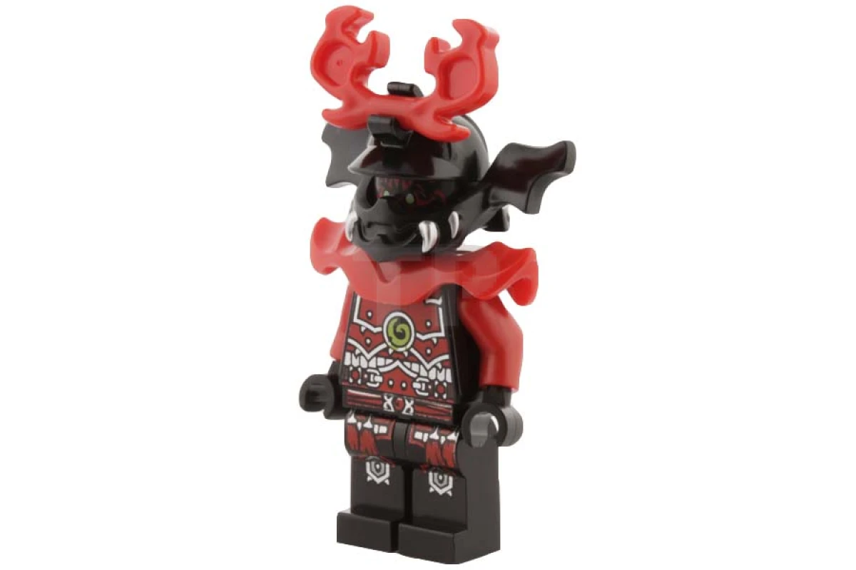 LEGO&reg; njo0075 Warrior