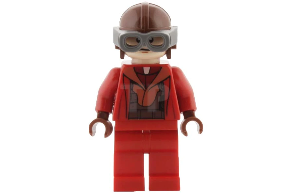 LEGO&reg; sw0340 Naboo Fighter Pilot