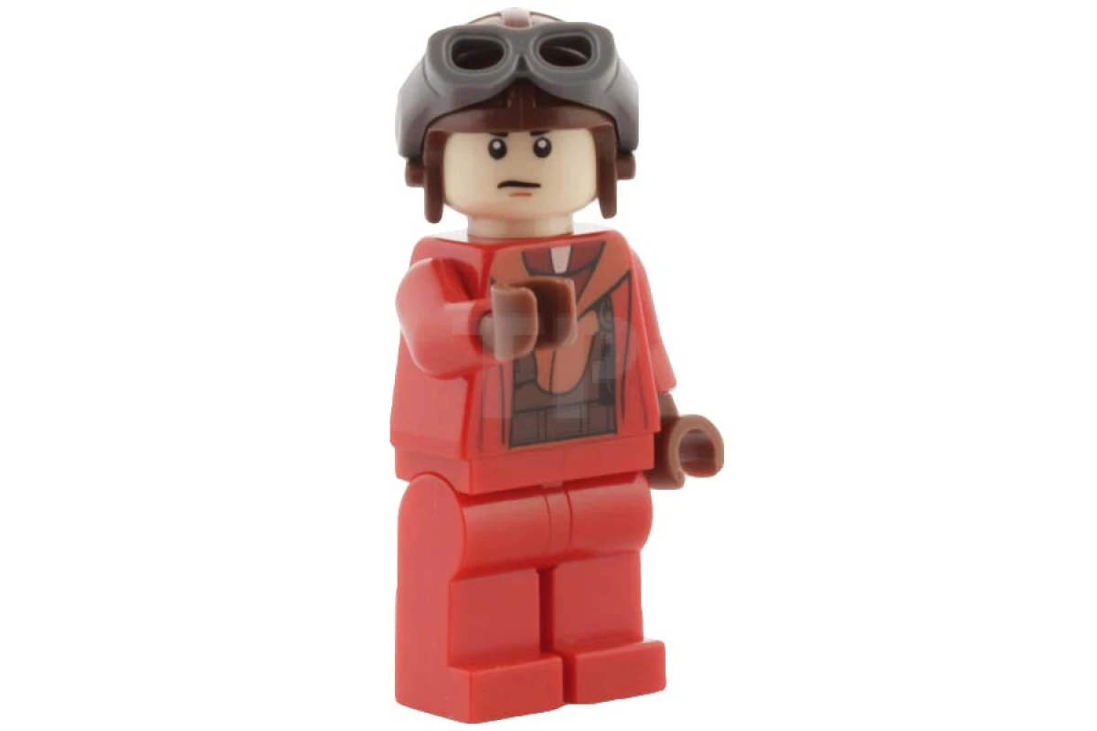 LEGO&reg; sw0340 Naboo Fighter Pilot