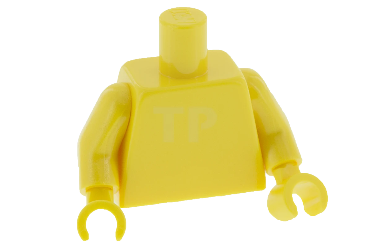 LEGO&reg; 4293300 - 973c000 - Torso (complete)