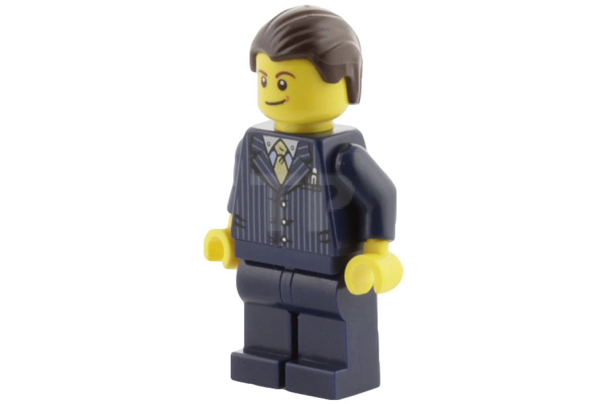 LEGO&reg; cty0460 Geschäftsmann