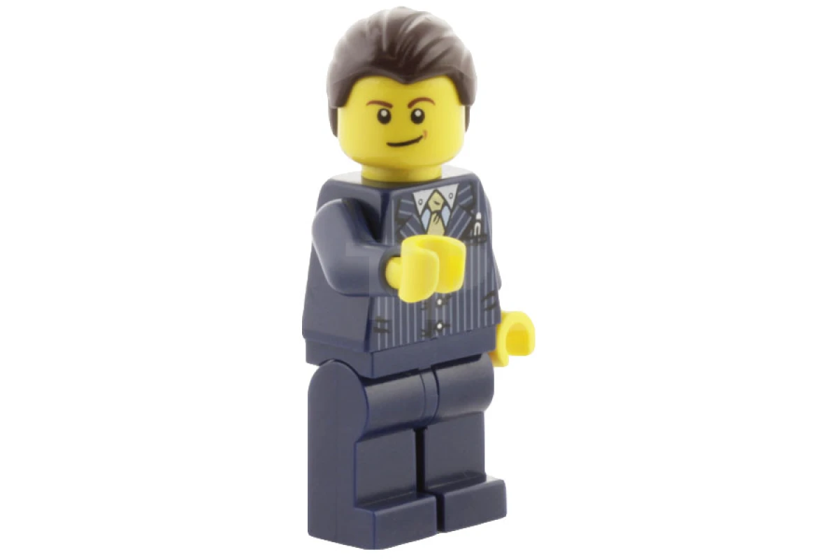 LEGO&reg; cty0460 Geschäftsmann
