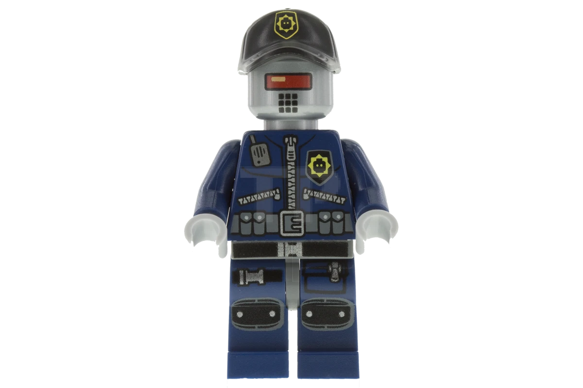 LEGO&reg; tlm025 Robo SWAT