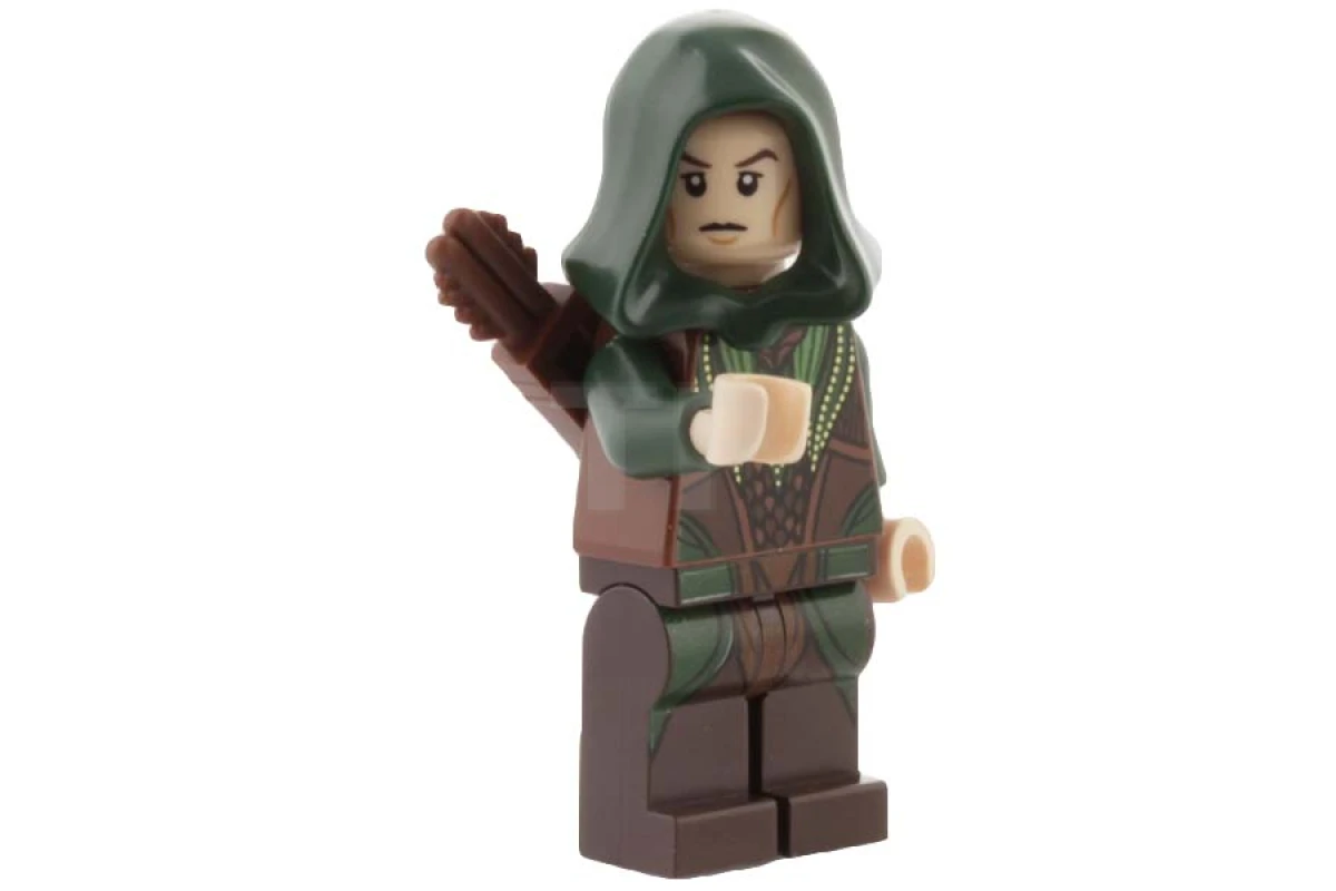 LEGO&reg; lor078 Mirkwood Elf Archer