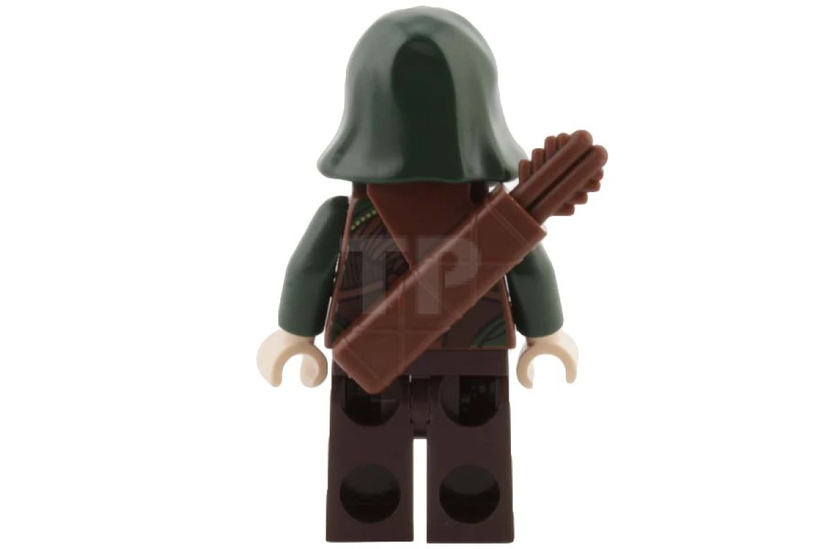 LEGO&reg; lor078 Mirkwood Elf Archer