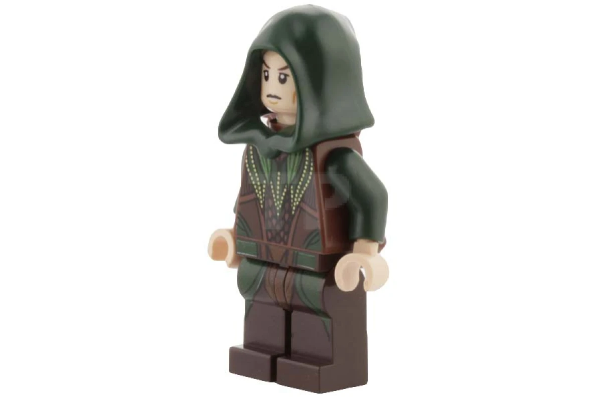 LEGO&reg; lor078 Mirkwood Elf Archer