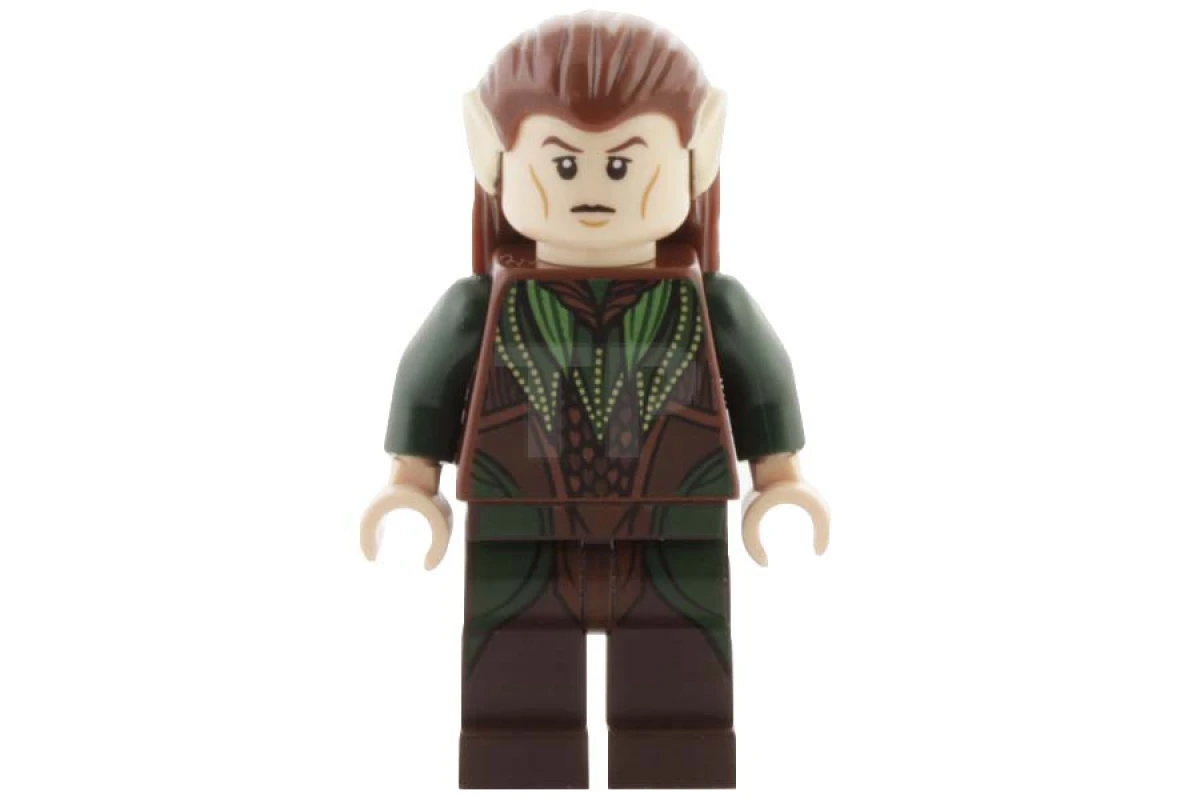 LEGO&reg; lor080 Mirkwood-Elf
