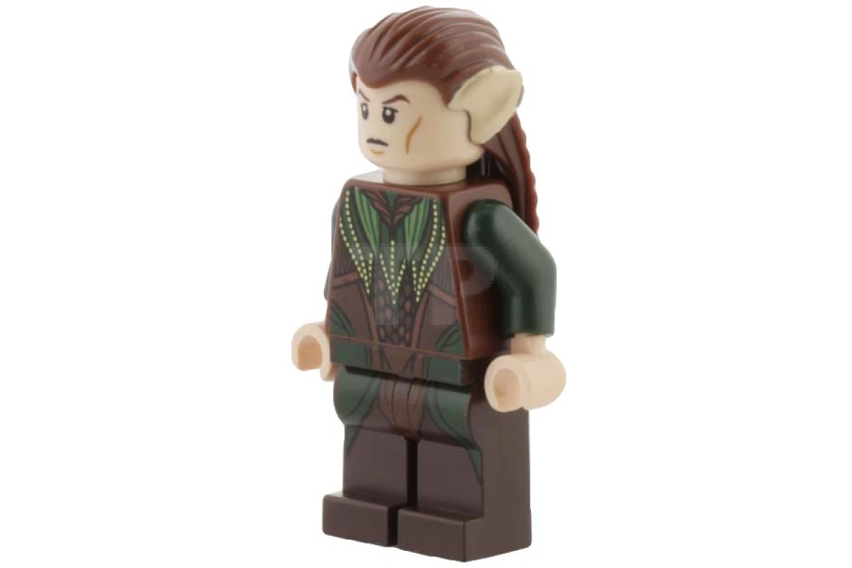 LEGO&reg; lor080 Mirkwood-Elf