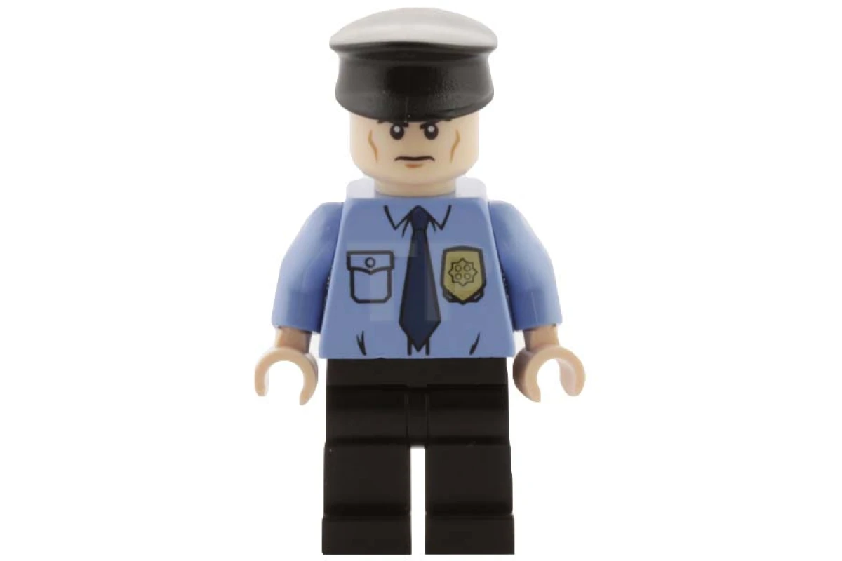 LEGO&reg; sh0109 Truck Driver
