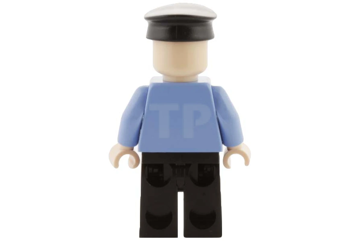 LEGO&reg; sh0109 Truck Driver