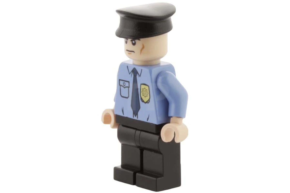 LEGO&reg; sh0109 Truck Driver