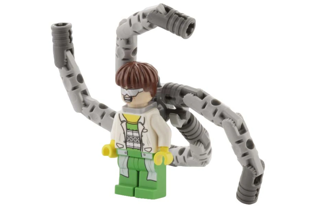 LEGO&reg; sh0110 Doc Ock