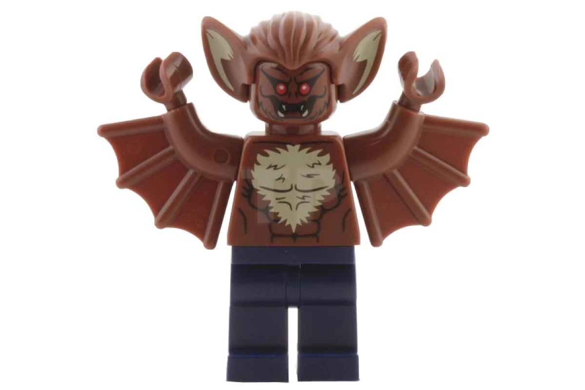LEGO&reg; sh0086 Man-Bat