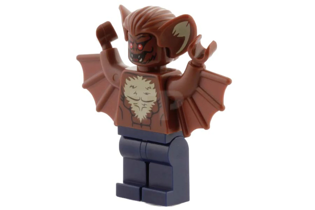 LEGO&reg; sh0086 Man-Bat