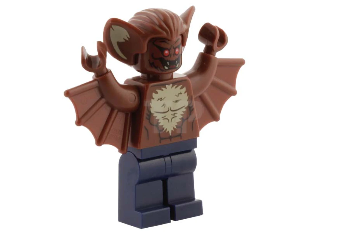 LEGO&reg; sh0086 Man-Bat