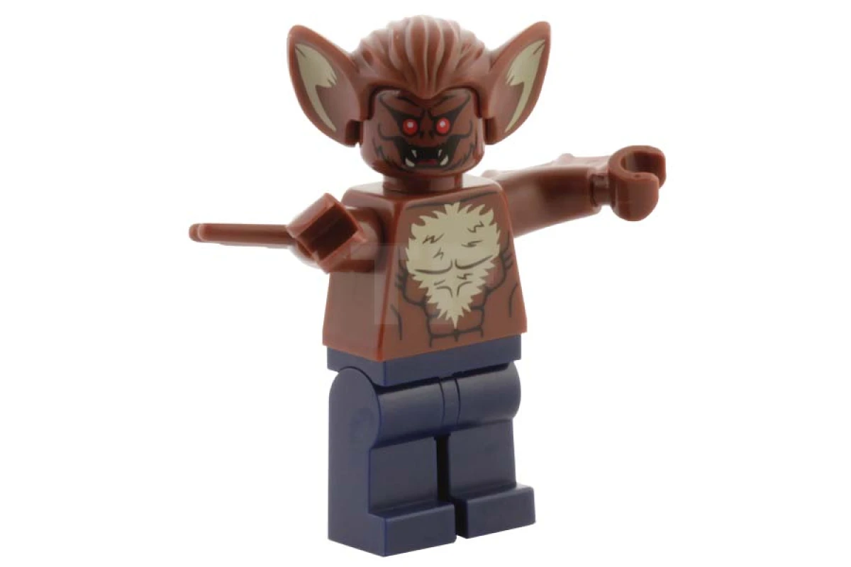 LEGO&reg; sh0086 Man-Bat