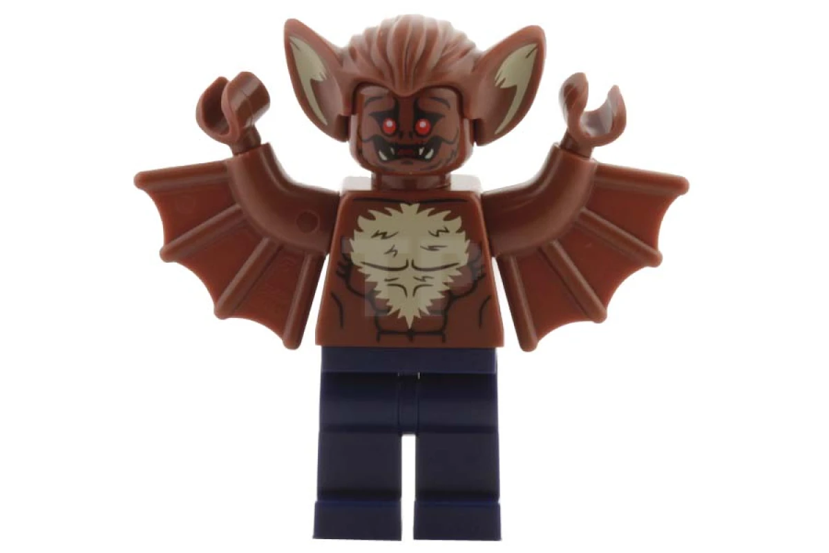 LEGO&reg; sh0086 Man-Bat