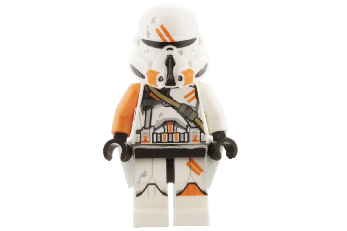 LEGO&reg; sw0523 Airborne Clone Trooper
