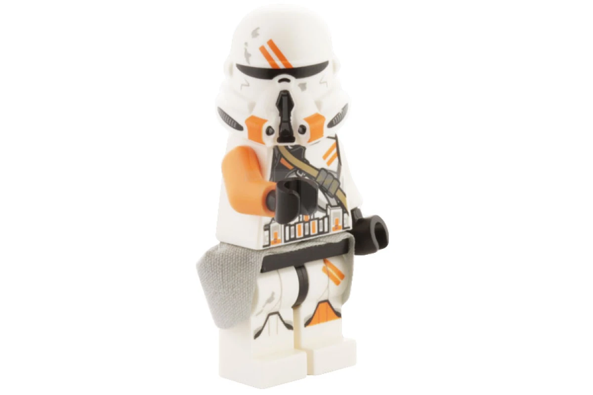 LEGO&reg; sw0523 Airborne Clone Trooper