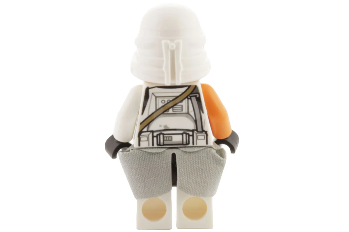 LEGO&reg; sw0523 Airborne Clone Trooper