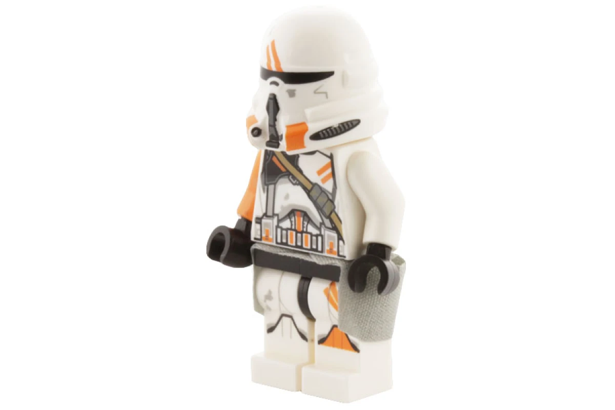LEGO&reg; sw0523 Airborne Clone Trooper