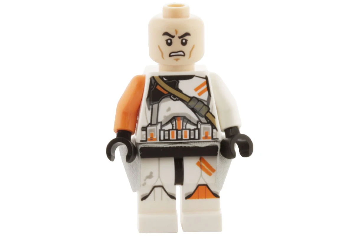 LEGO&reg; sw0523 Airborne Clone Trooper