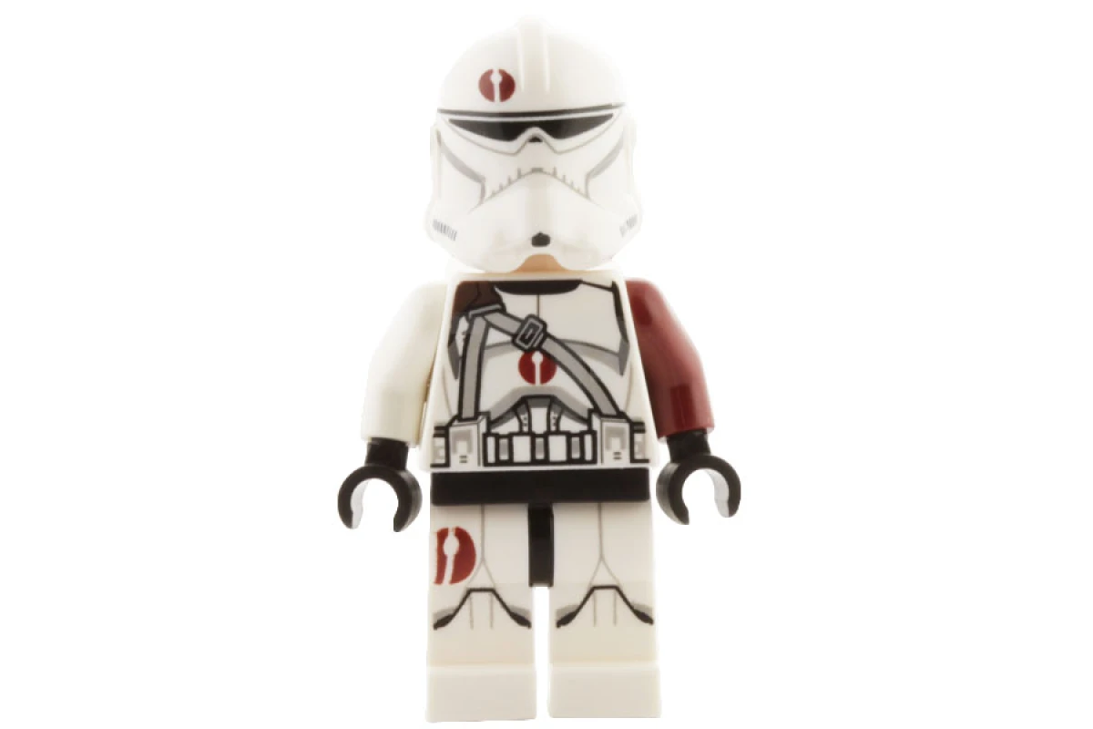 LEGO&reg; sw0524 Saleucami Clone Trooper