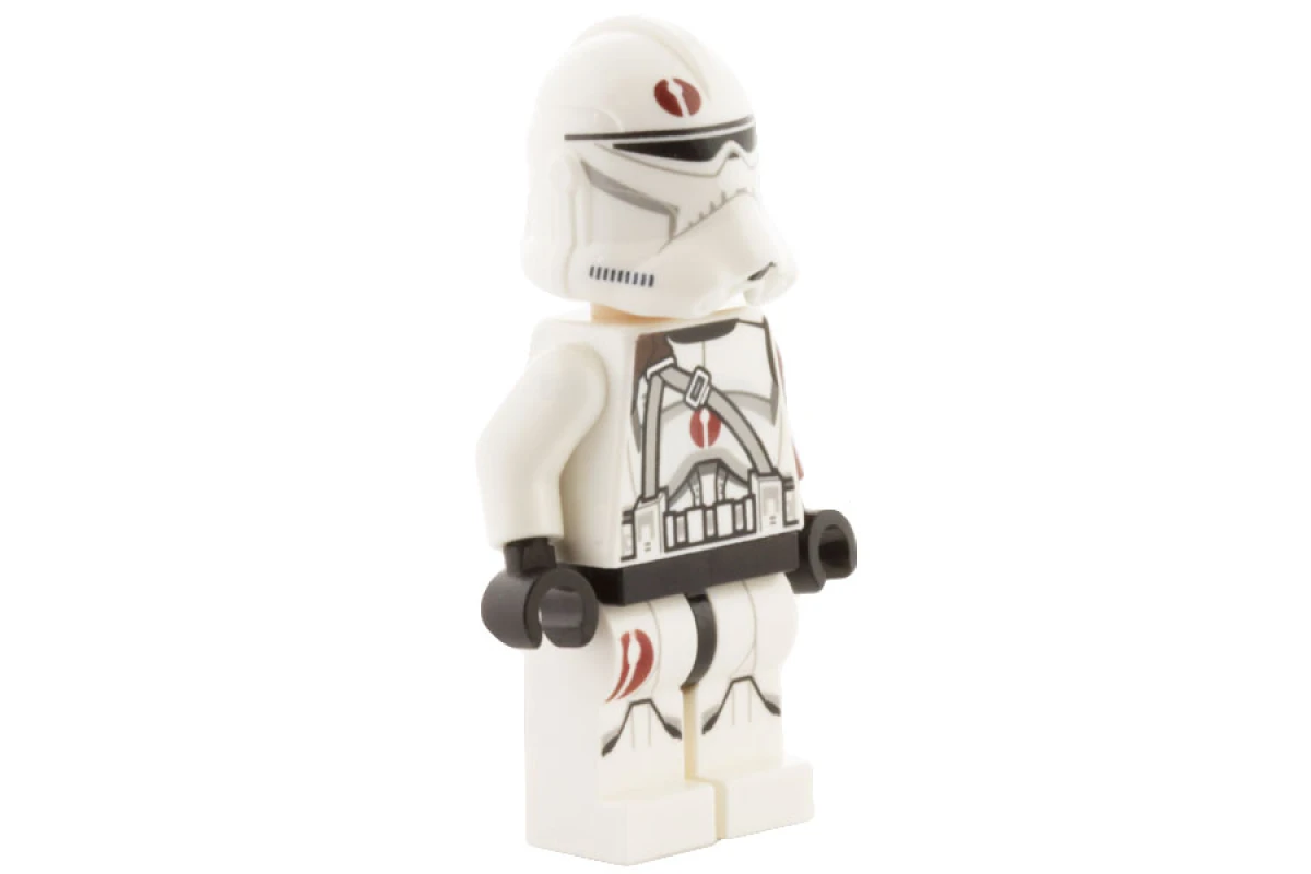 LEGO&reg; sw0524 Saleucami Clone Trooper