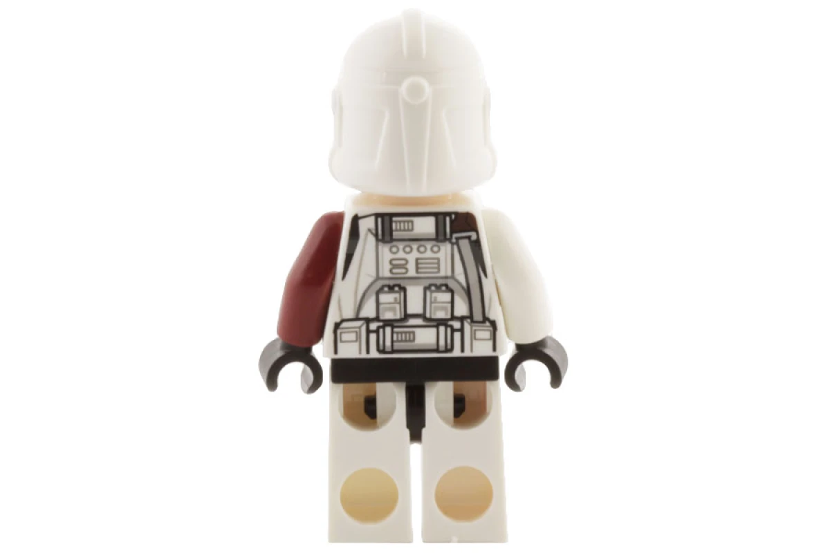 LEGO&reg; sw0524 Saleucami Clone Trooper