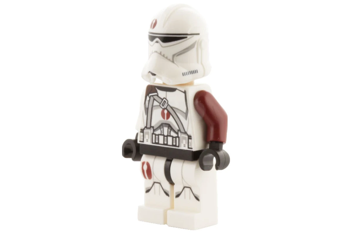 LEGO&reg; sw0524 Saleucami Clone Trooper