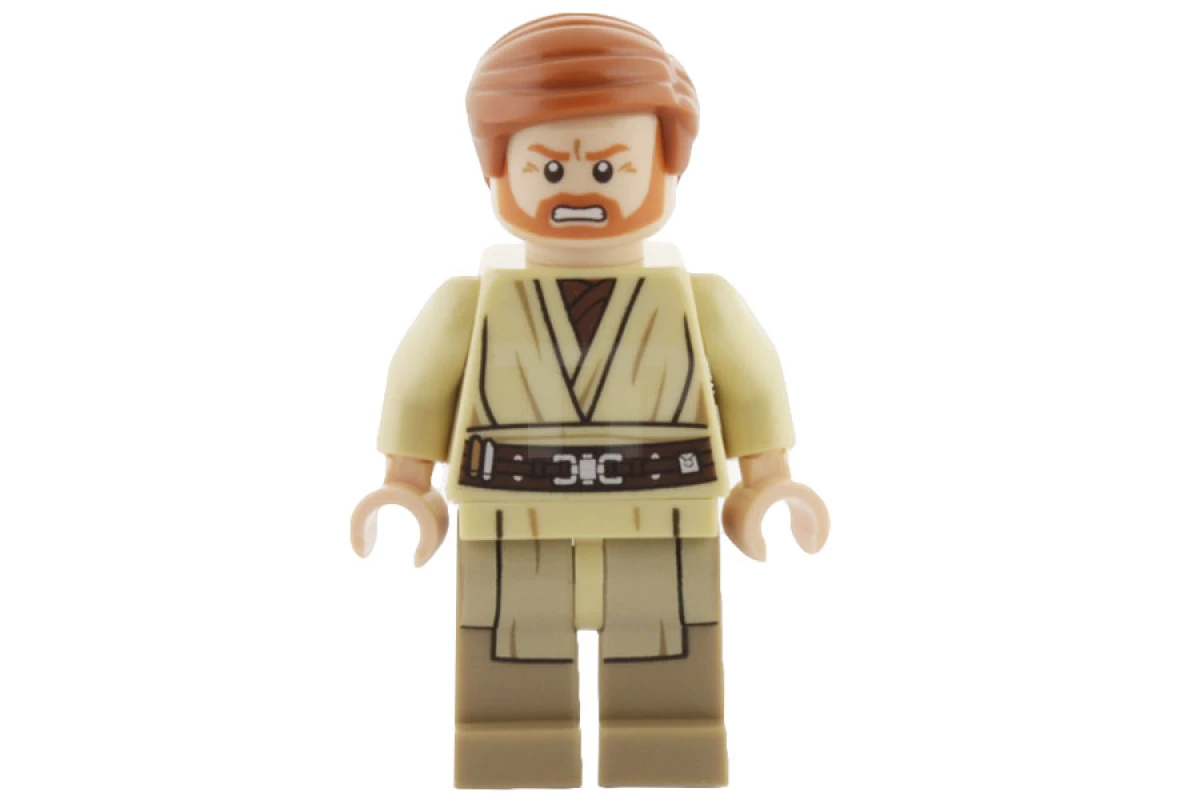 LEGO&reg; sw0535 Obi-Wan Kenobi