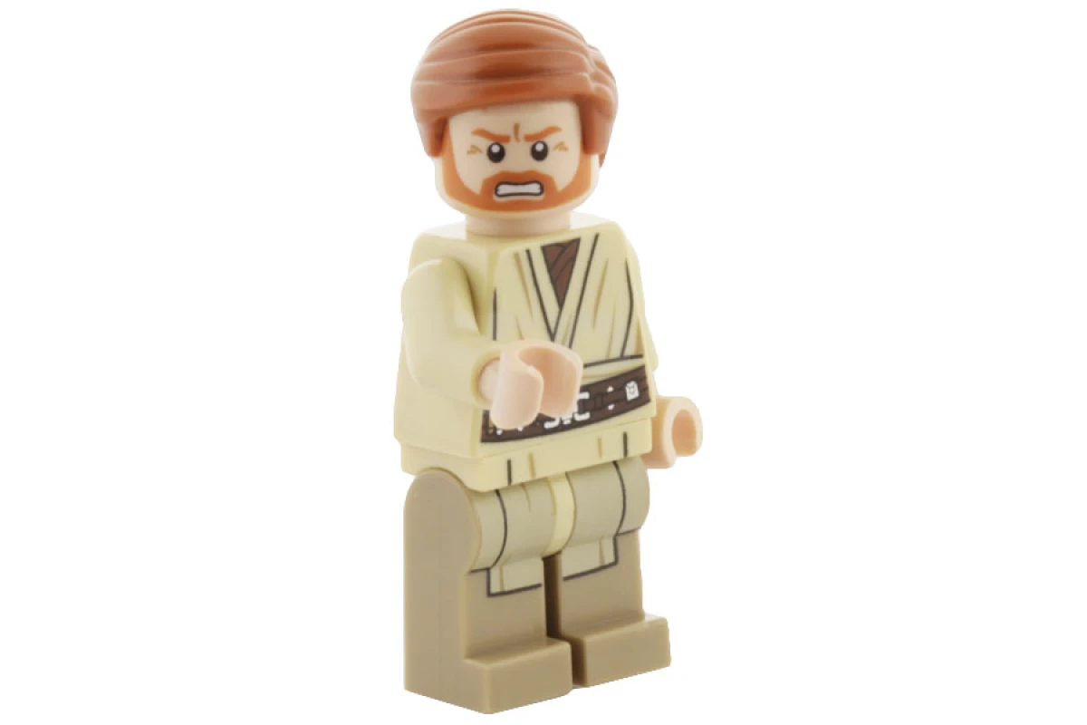 LEGO&reg; sw0535 Obi-Wan Kenobi